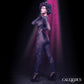 Calexotics Radiance Radiance Crotchless Full Body Suit One Size