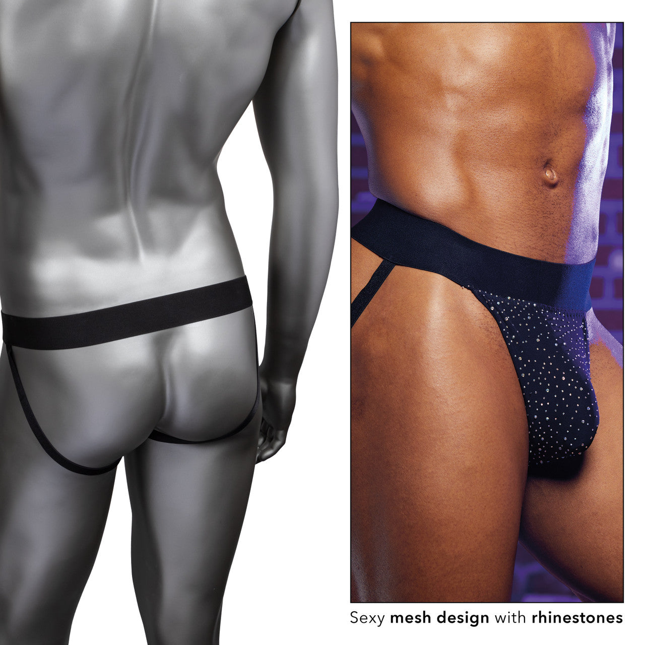 Calexotics Radiance™ Mens Jock Strap