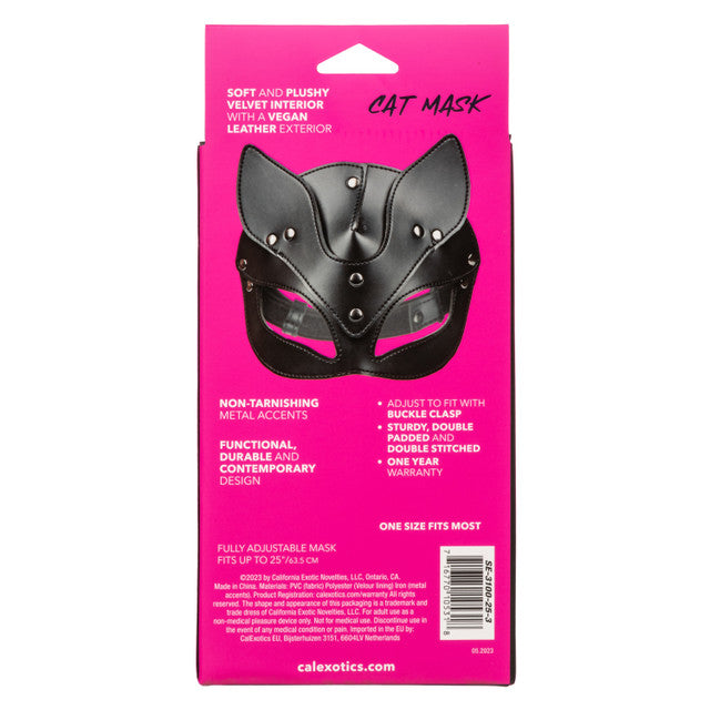 Calexotics Euphoria Collection Cat Mask
