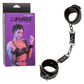 Calexotics Euphoria Collection Vegan Leather Hand Cuffs