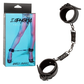 Calexotics Euphoria Collection Vegan Leather Ankle Cuffs