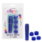 Calexotics Kyst™ Mega-Mite™ Discreet Stimulator - Purple