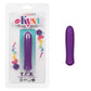 Calexotics Kyst T.C.B. “Taking Care of Business” Mini Massager - Purple