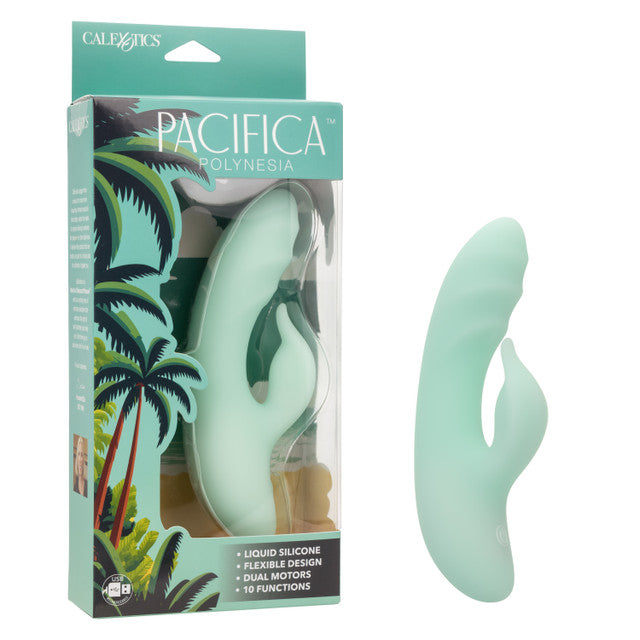 Calexotics Pacifica™ Polynesia Rabbit Vibrator