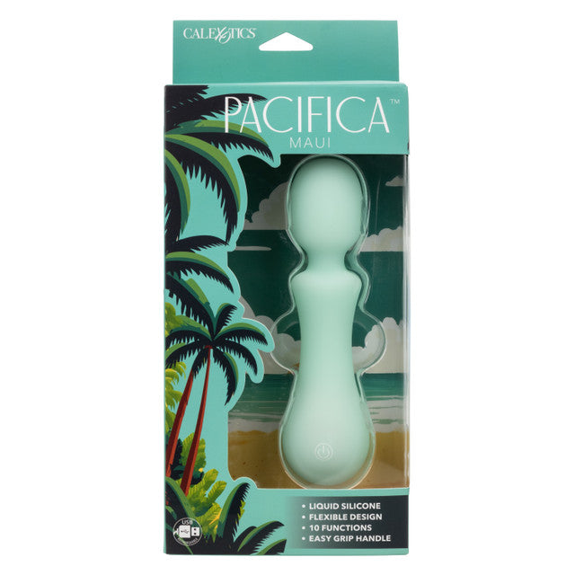 Calexotics Pacifica™ Maui Massage Wand Vibrator