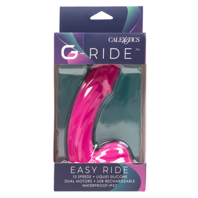 Calexotics G-Ride Easy Ride Vibrator