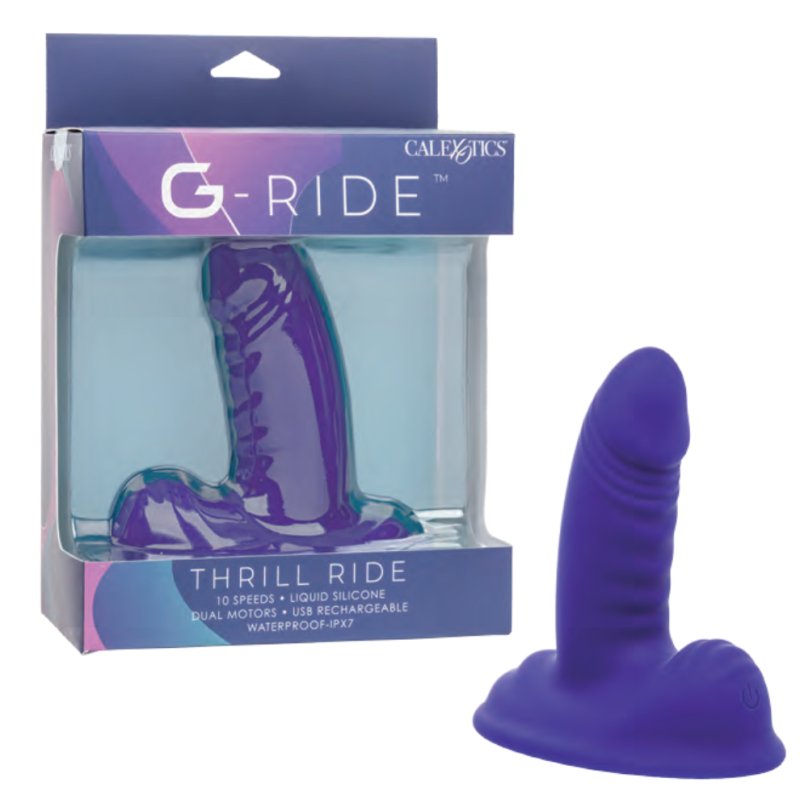 Calexotics G-Ride Thrill Ride Vibrator