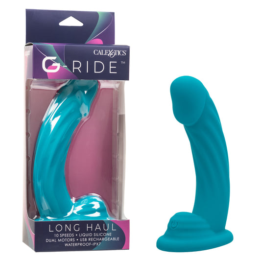 Calexotics G-Ride Long Haul Vibrator