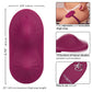 CalExotics Dual Rider Remote Control Grinder Vibrating Vibrator Rider Pad