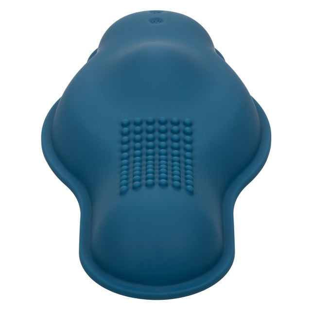 CalExotics Dual Rider Remote Control Bump and Grind Vibrating Vibrator Rider Pad