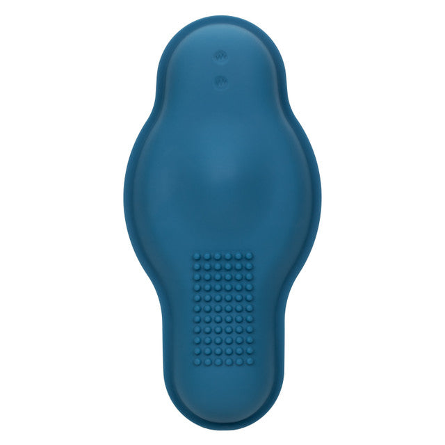 CalExotics Dual Rider Remote Control Bump and Grind Vibrating Vibrator Rider Pad