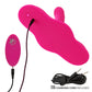 Calexotics Triple Rider Remote Control Ecstasy Rumbler Vibrator Vibrating Pad
