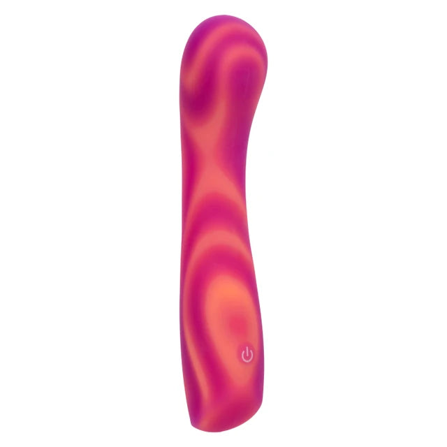 CalExotics Endless Summer Sunset Seducer LED Vibrator