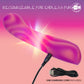 CalExotics Endless Summer Sunset Seducer LED Vibrator