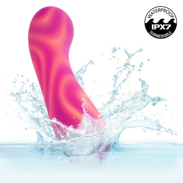 CalExotics Endless Summer Sunset Seducer LED Vibrator
