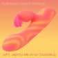 CalExotics Endless Summer Moonlight LED Rabbit Vibrator
