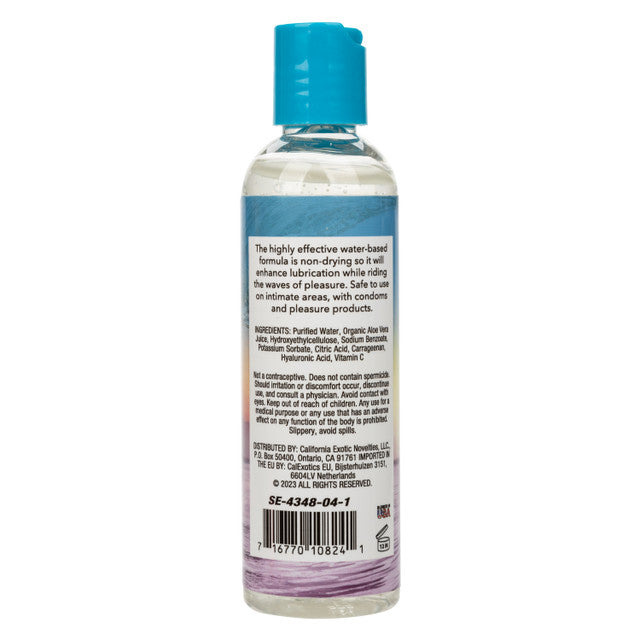 Calexotics California Dreaming Ocean Mist Water-Based Lubricant 4oz/120ml