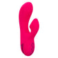 Calexotics California Dreaming® Summer Lovin' Venice Beach Babe Rabbit Vibrator with Clitoral Suction