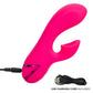 Calexotics California Dreaming® Summer Lovin' Venice Beach Babe Rabbit Vibrator with Clitoral Suction