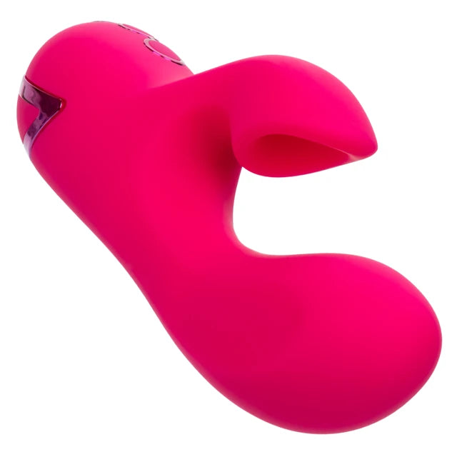 Calexotics California Dreaming® Summer Lovin' Venice Beach Babe Rabbit Vibrator with Clitoral Suction