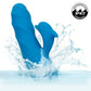 Calexotics California Dreaming® Summer Lovin' Frisco Fantasy Thrusting Rabbit Vibrator