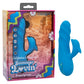 Calexotics California Dreaming® Summer Lovin' Frisco Fantasy Thrusting Rabbit Vibrator