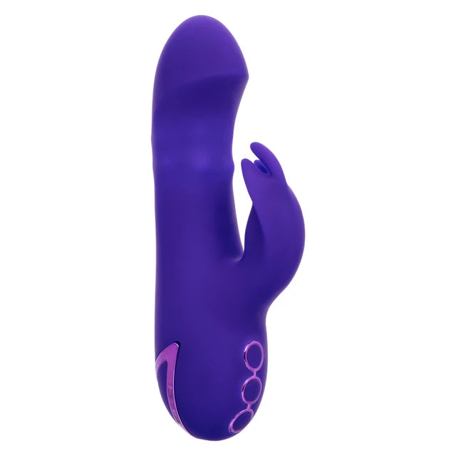 Calexotics California Dreaming® Summer Lovin' Haight Ashbury Hotti Rotating Rabbit Vibrator