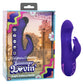 Calexotics California Dreaming® Summer Lovin' Haight Ashbury Hotti Rotating Rabbit Vibrator
