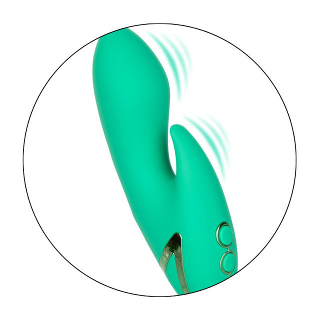 Calexotics California Dreaming Sierra Sensation Travel Size Rabbit Vibrator