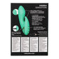 Calexotics California Dreaming Sierra Sensation Travel Size Rabbit Vibrator