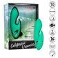 Calexotics California Dreaming Sierra Sensation Travel Size Rabbit Vibrator