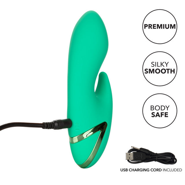 Calexotics California Dreaming Sierra Sensation Travel Size Rabbit Vibrator