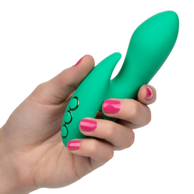 Calexotics California Dreaming Sierra Sensation Travel Size Rabbit Vibrator