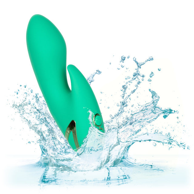 Calexotics California Dreaming Sierra Sensation Travel Size Rabbit Vibrator
