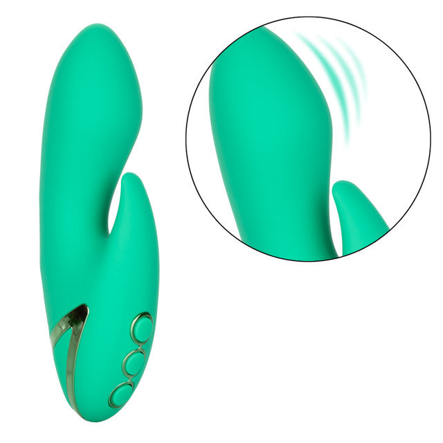Calexotics California Dreaming Sierra Sensation Travel Size Rabbit Vibrator