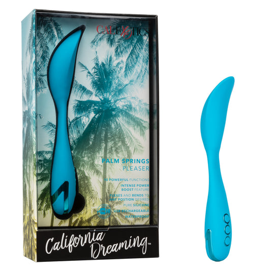 Calexotics California Dreaming Palm Springs Pleaser Vibrator