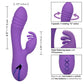 Calexotics California Dreaming West Coast Wave Rider G Massager Rabbit Vibrator