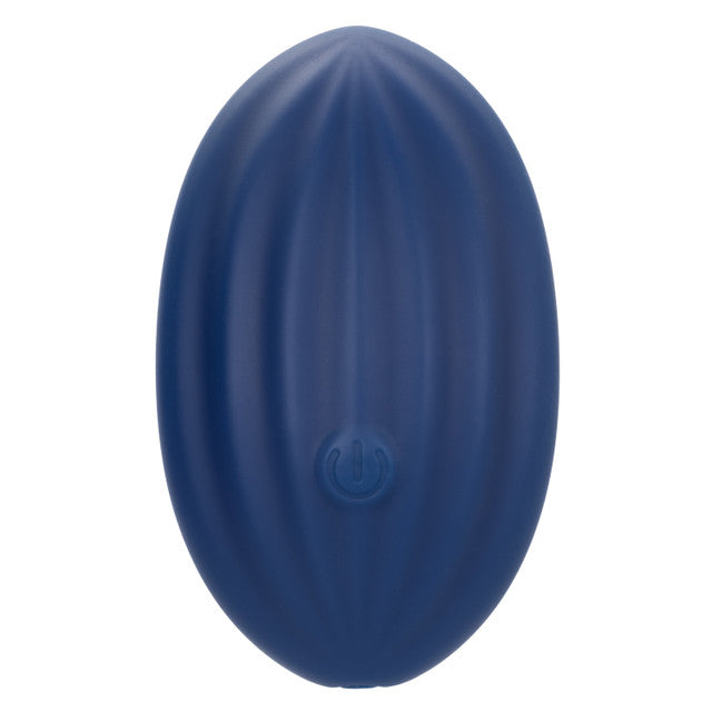 Calexotics Cashmere Velvet Curve Massager Vibrator