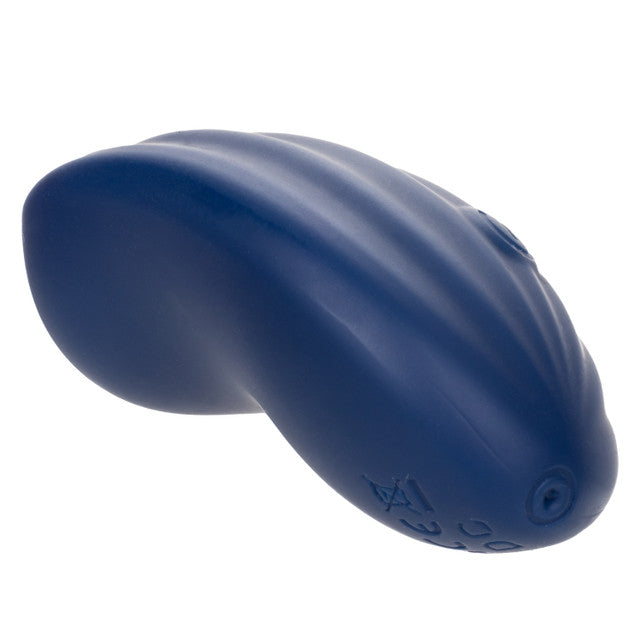 Calexotics Cashmere Velvet Curve Massager Vibrator