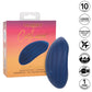 Calexotics Cashmere Velvet Curve Massager Vibrator