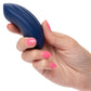 Calexotics Cashmere Velvet Curve Massager Vibrator