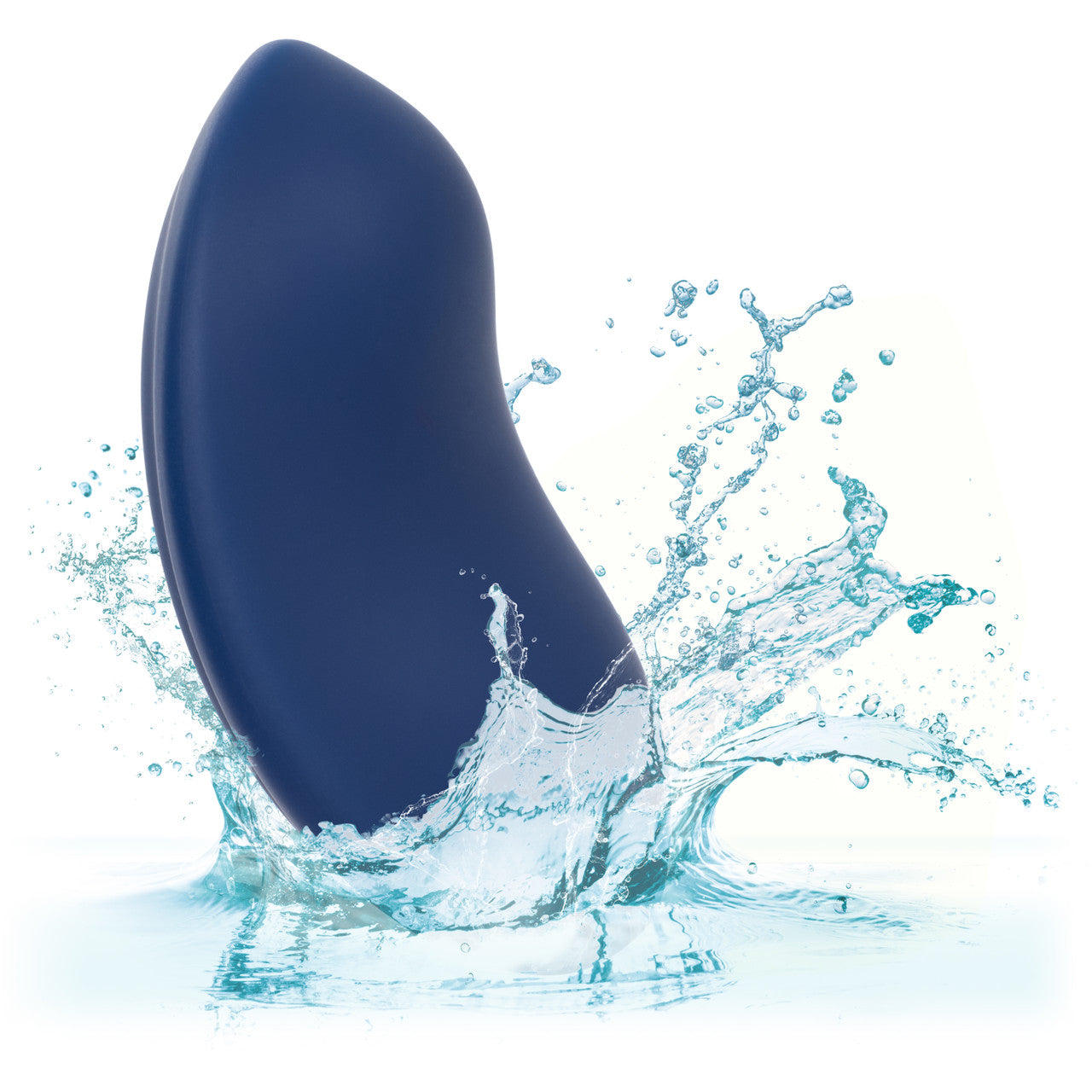 Calexotics Cashmere Velvet Curve Massager Vibrator