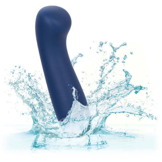 Calexotics Cashmere Satin G Massager Vibrator