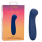Calexotics Cashmere Satin G Massager Vibrator