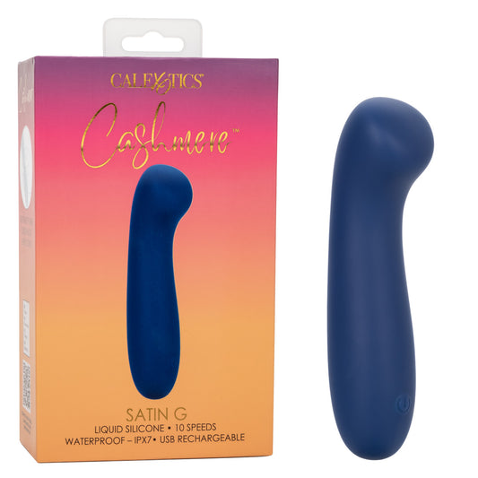 Calexotics Cashmere Satin G Massager Vibrator
