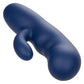 Calexotics Cashmere Silk Duo G-Spot Massager Vibrator