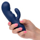 Calexotics Cashmere Silk Duo G-Spot Massager Vibrator