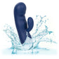 Calexotics Cashmere Silk Duo G-Spot Massager Vibrator
