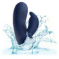 Calexotics Cashmere Silk Bunny Rabbit Vibrator