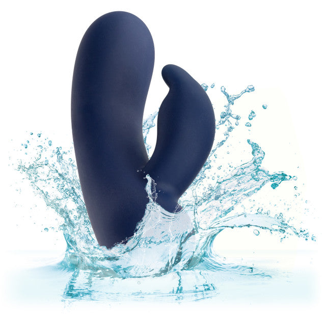 Calexotics Cashmere Silk Bunny Rabbit Vibrator